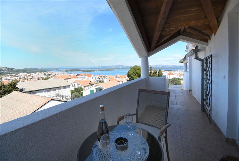 Апартаменты A5, для 4 лиц