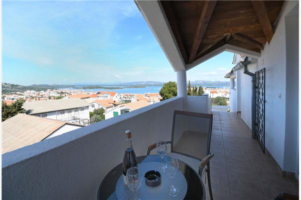 Апартаменты A5, для 4 лиц