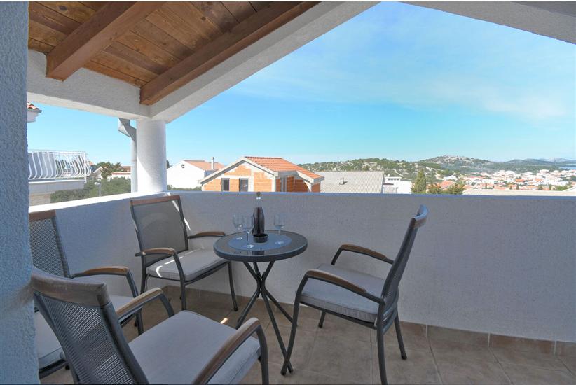 Апартаменты A5, для 4 лиц