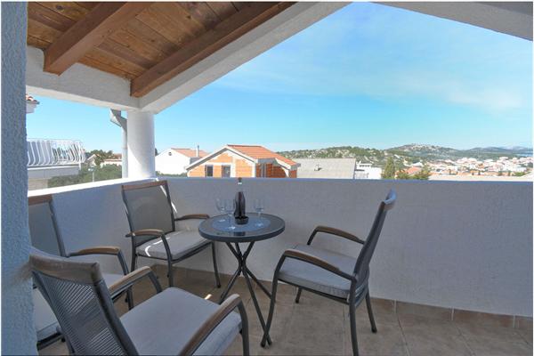 Апартаменты A5, для 4 лиц