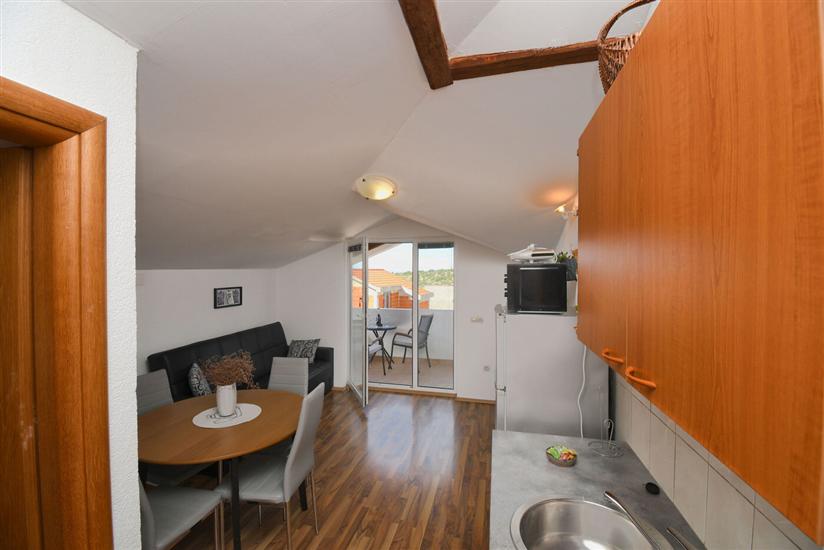 Апартаменты A5, для 4 лиц