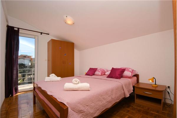 Апартаменты A5, для 4 лиц