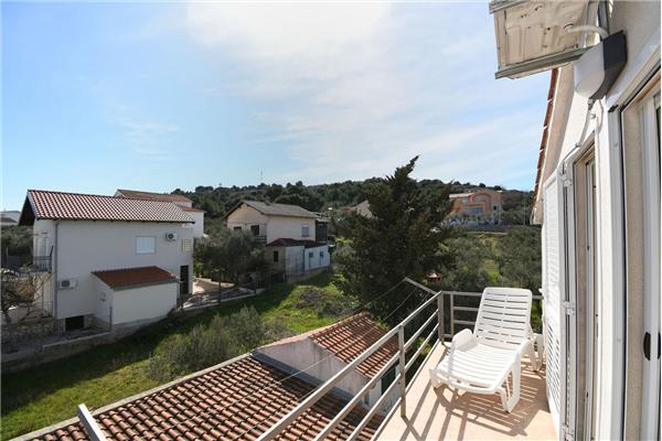 Апартаменты A5, для 4 лиц