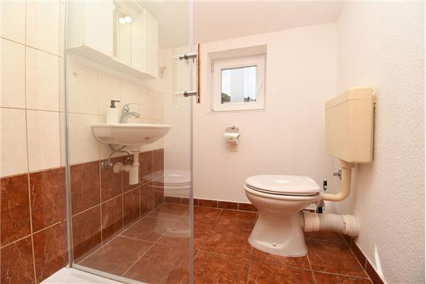 Апартаменты A5, для 4 лиц