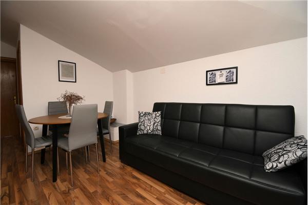 Апартаменты A5, для 4 лиц