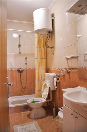 Apartment A1, for 4 persons