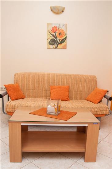 Apartment A1, for 4 persons