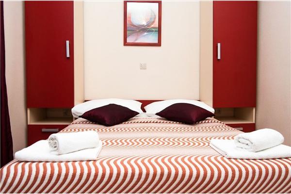 Apartment A2, for 6 persons