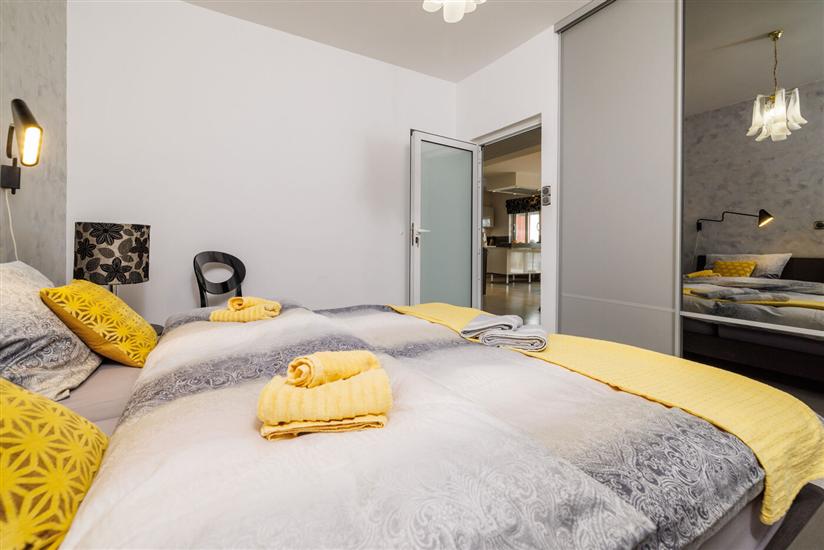 Apartment A5, for 4 persons