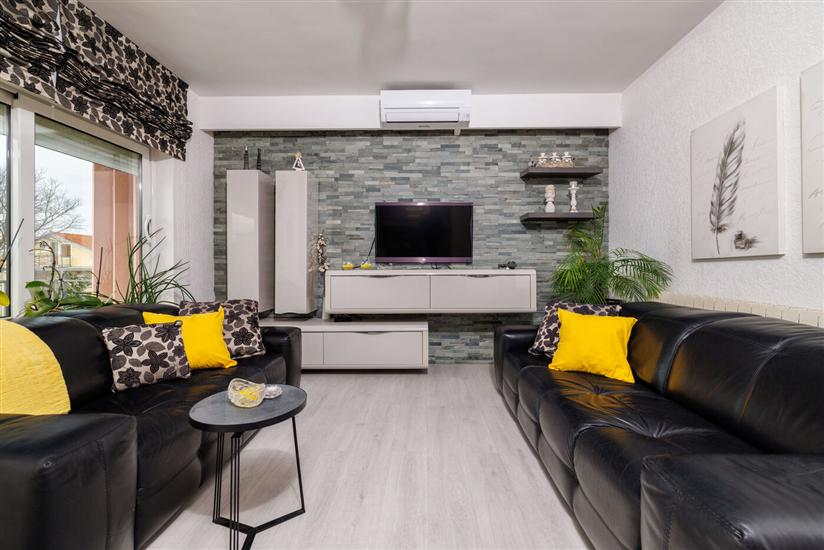 Apartment A5, for 4 persons