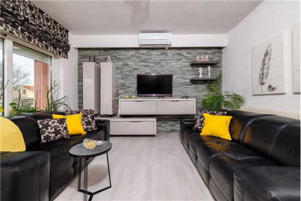 Apartment A5, for 4 persons