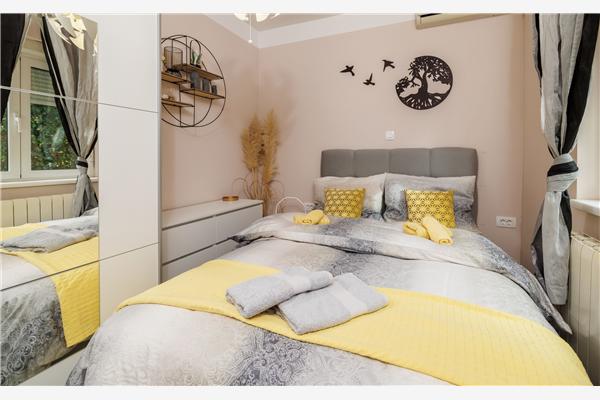 Apartment A5, for 4 persons