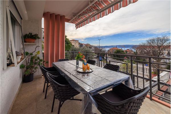 Apartment A5, for 4 persons