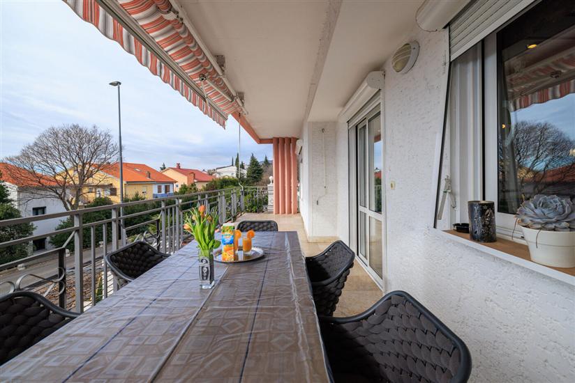 Apartment A5, for 4 persons