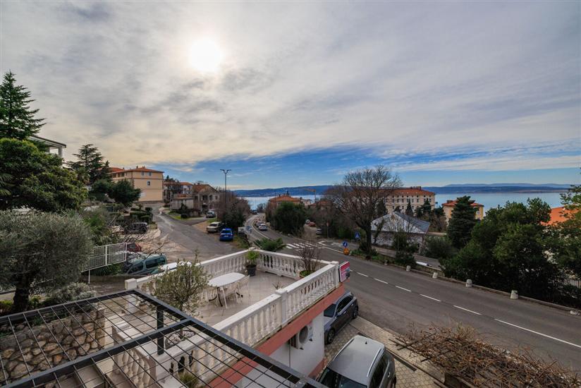 Apartment A5, for 4 persons