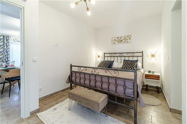 House K1, for 5 persons