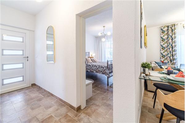 House K1, for 5 persons