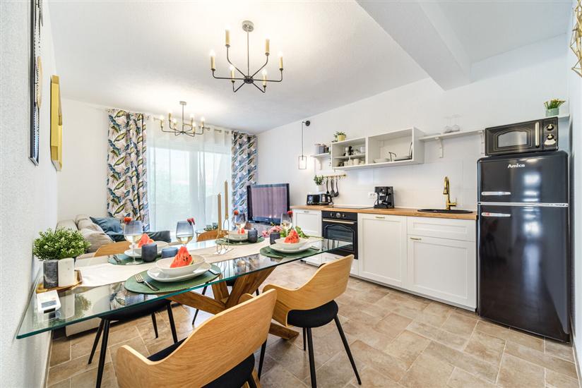 House K1, for 5 persons