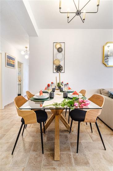 House K1, for 5 persons