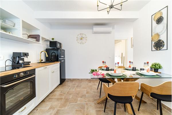 House K1, for 5 persons