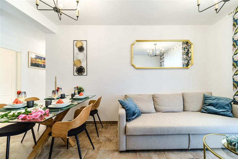 House K1, for 5 persons