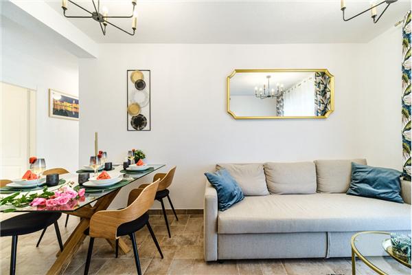 House K1, for 5 persons