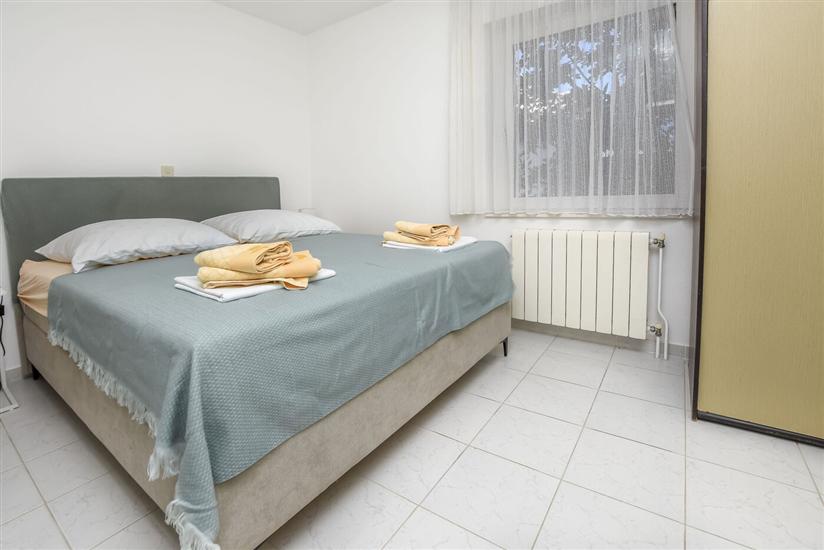 Apartment A1, for 2 persons