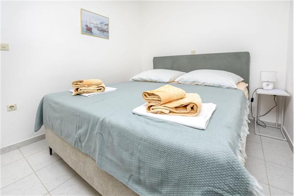 Apartment A1, for 2 persons