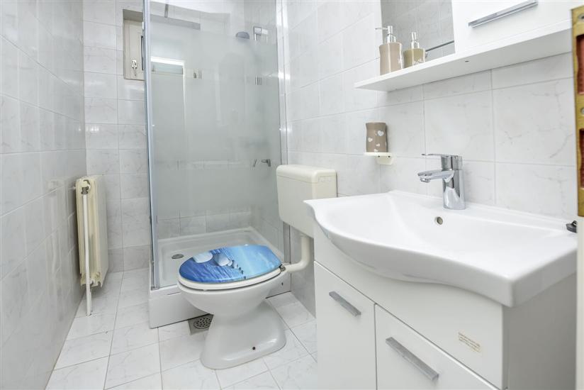 Apartment A2, for 2 persons