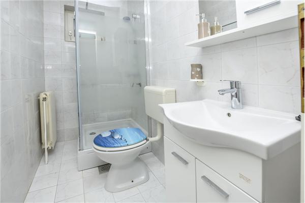 Apartment A2, for 2 persons