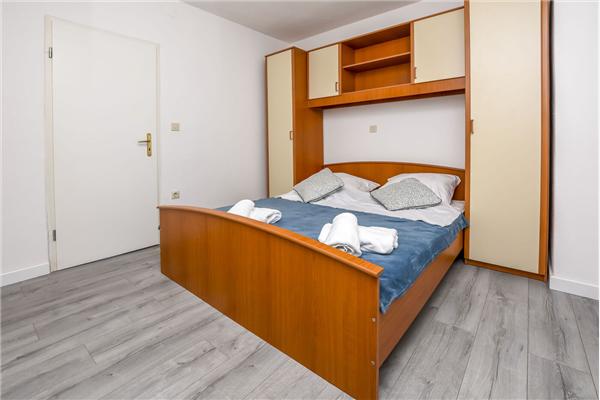 Apartment A2, for 2 persons