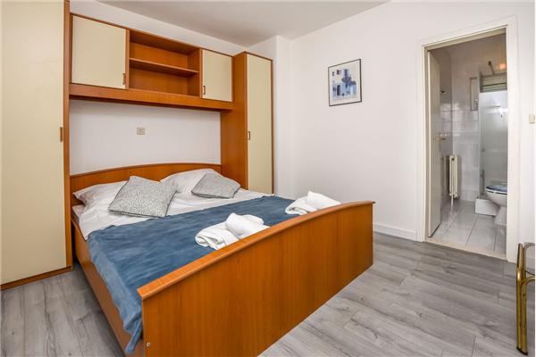 Apartment A2, for 2 persons