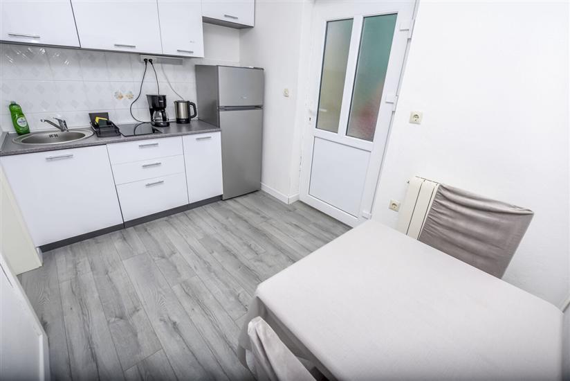 Apartment A2, for 2 persons