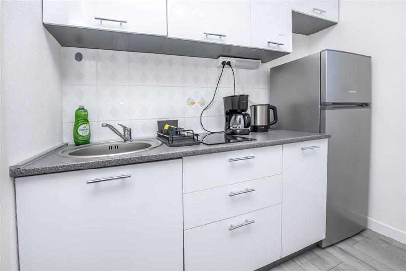 Apartment A2, for 2 persons