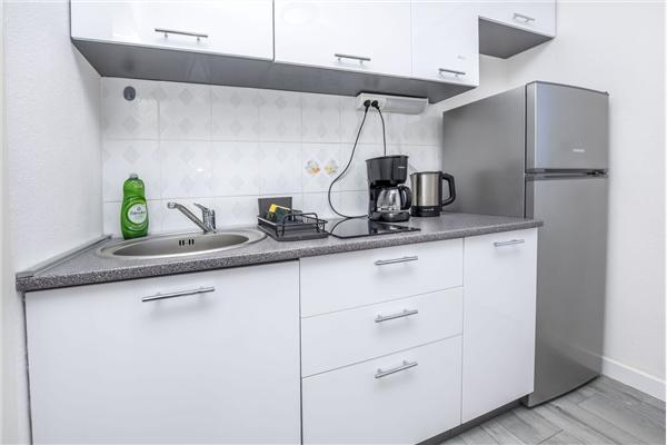 Apartment A2, for 2 persons