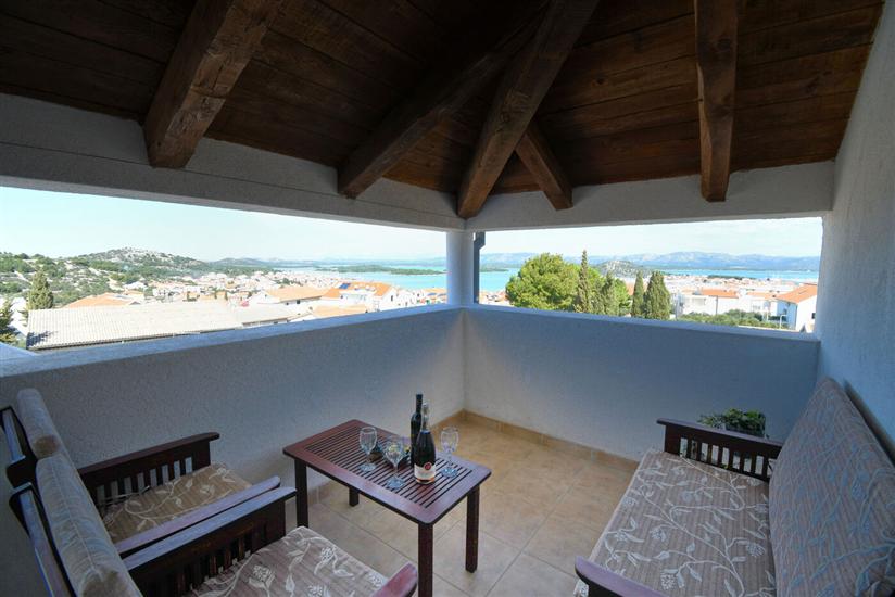 Апартаменты A4, для 4 лиц