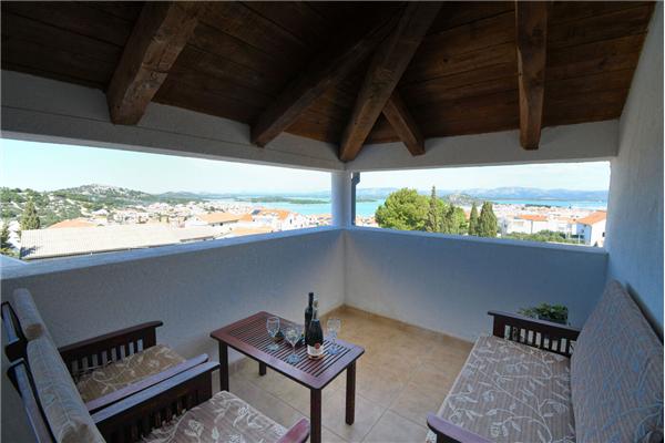 Апартаменты A4, для 4 лиц