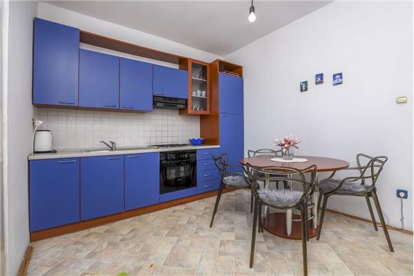 Апартаменты A1, для 4 лиц