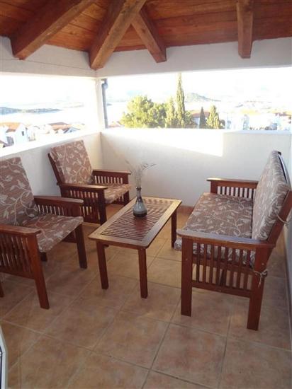 Апартаменты A4, для 4 лиц