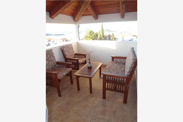 Апартаменты A4, для 4 лиц