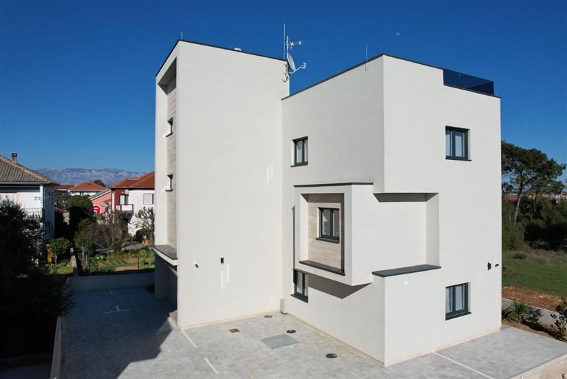 Apartments Luxury Villa V2 with rooftop