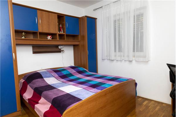 Apartment A2, for 8 persons