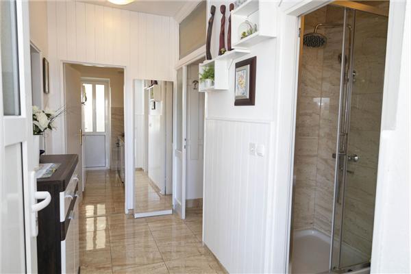 Apartment A2, for 8 persons