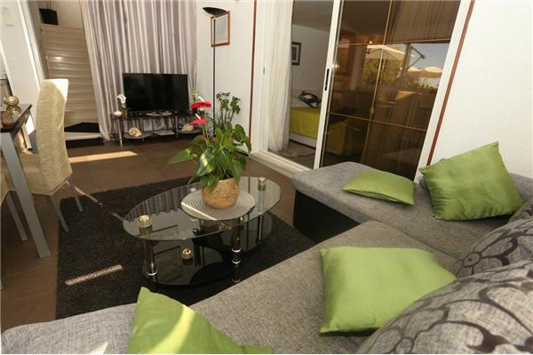 Apartment A1, for 4 persons