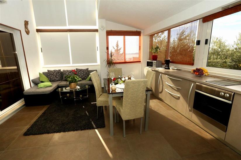 Apartment A1, for 4 persons