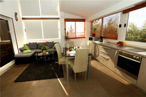 Apartment A1, for 4 persons