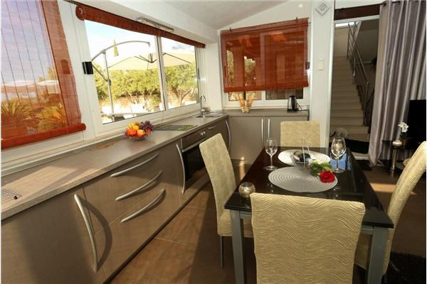 Apartment A1, for 4 persons