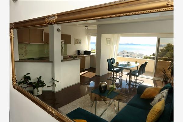 Apartment A2, for 4 persons