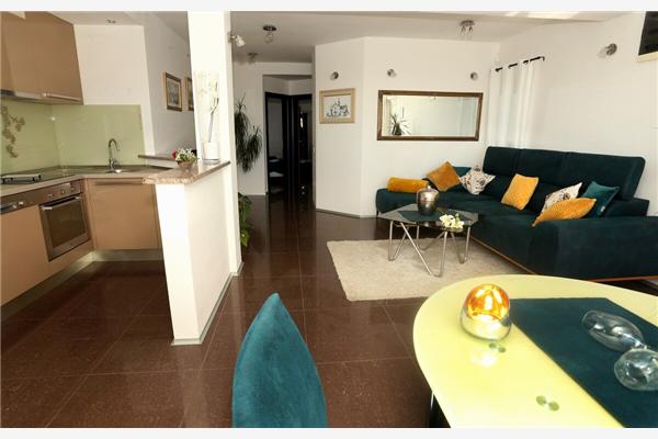 Apartment A2, for 4 persons
