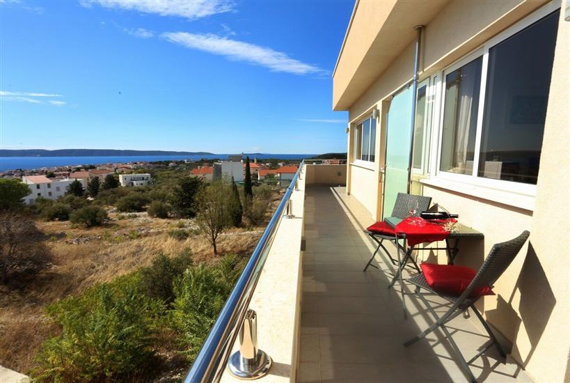 Apartment A2, for 4 persons